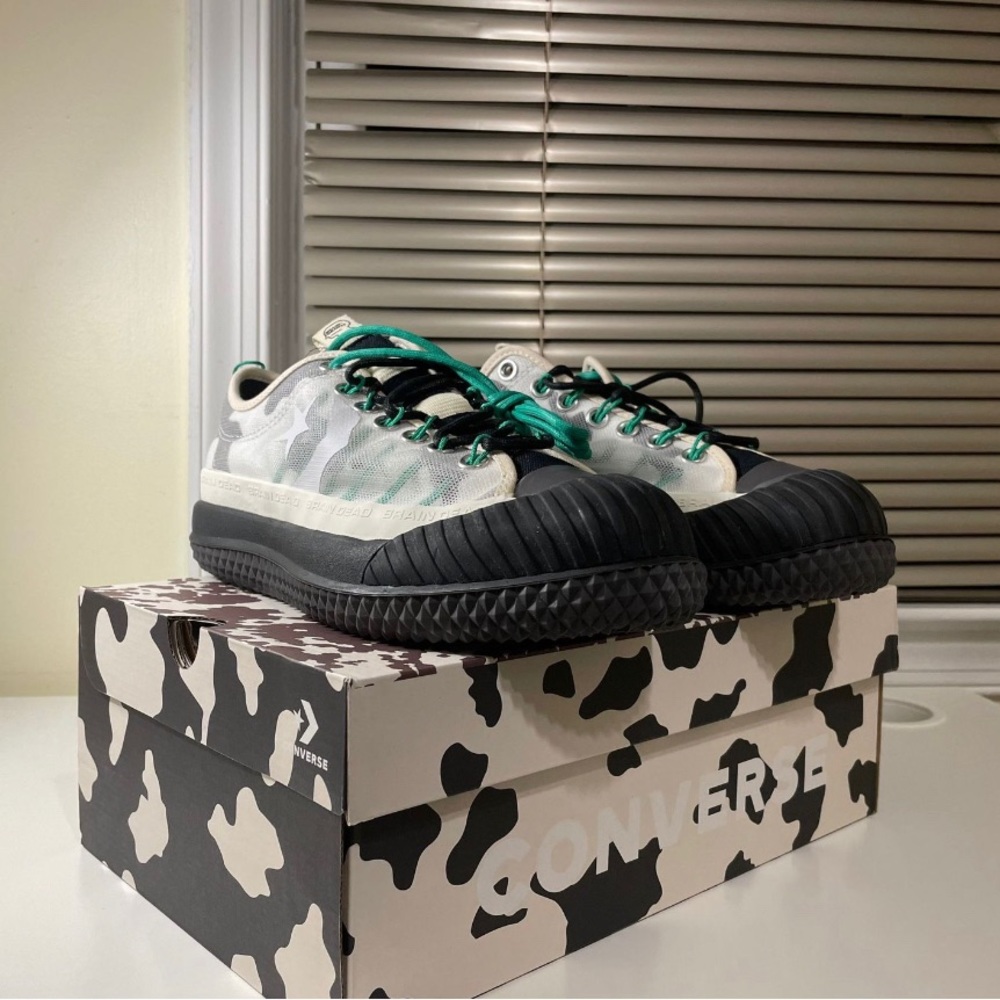 Converse Chuck tailor braindead edition - Picture 8 of 8